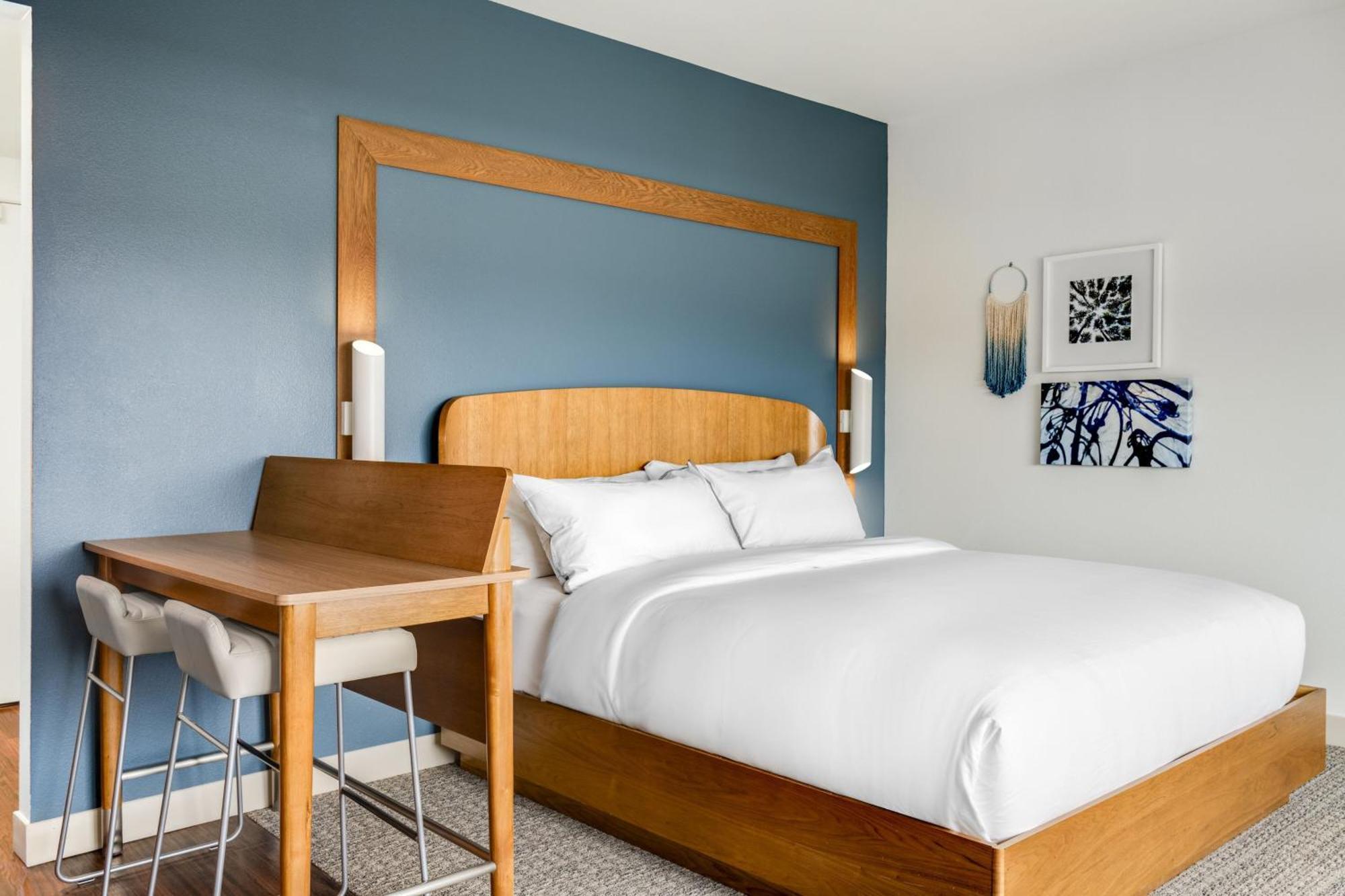 Hotel Element Springfield South Exteriér fotografie